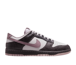 Buy Nike Dunk Low SE Medium Ash Violet Snakeskin at Sasom – Authentic and Ready to Ship