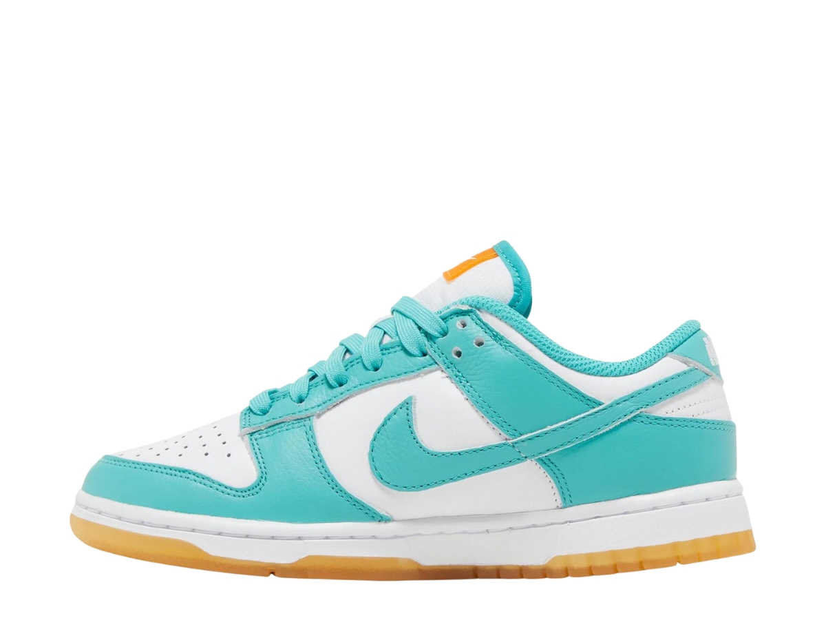 SASOM | shoes Nike Dunk Low Teal Zeal (W) Check the latest price now!