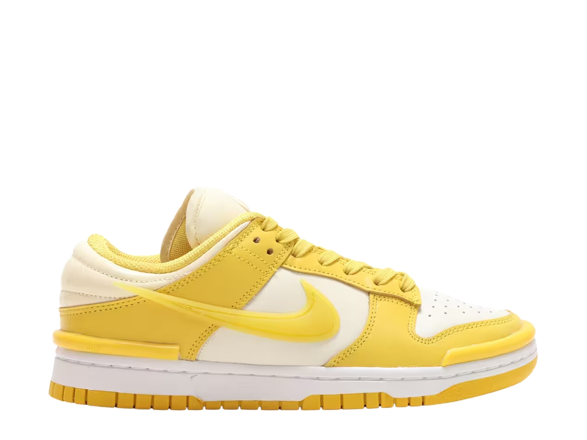 Nike Dunk Low Twist Vivid Sulfur (Women's)