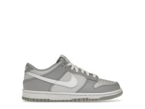 Buy Nike Dunk Low Two-Toned Grey (GS) at Sasom – Authentic and Ready to Ship