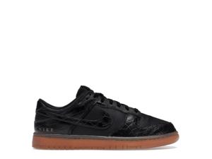 Buy Nike Dunk Low Velvet Brown Black at Sasom – Authentic and Ready to Ship