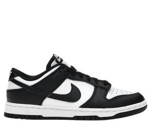Nike Dunk Low White Black (W)