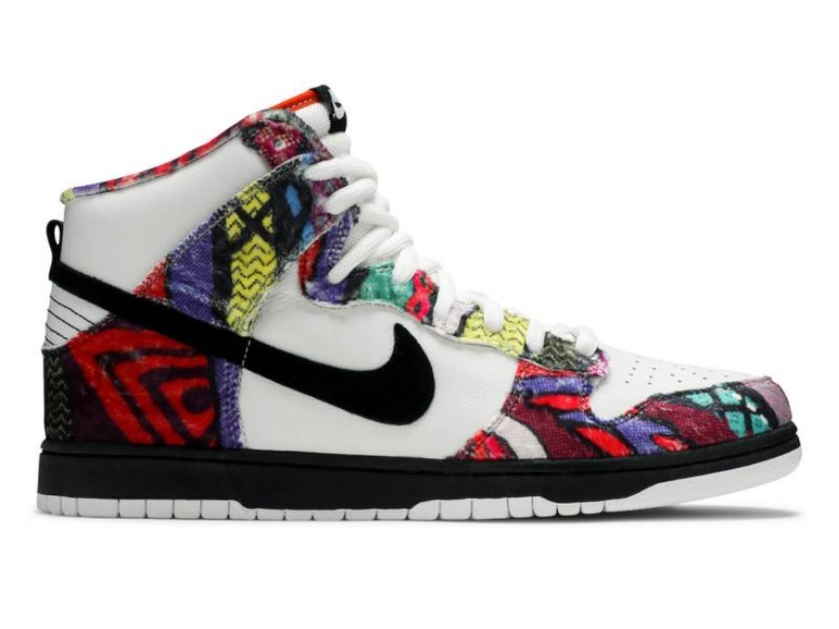 SASOM | Nike Dunk SB High Huxtable