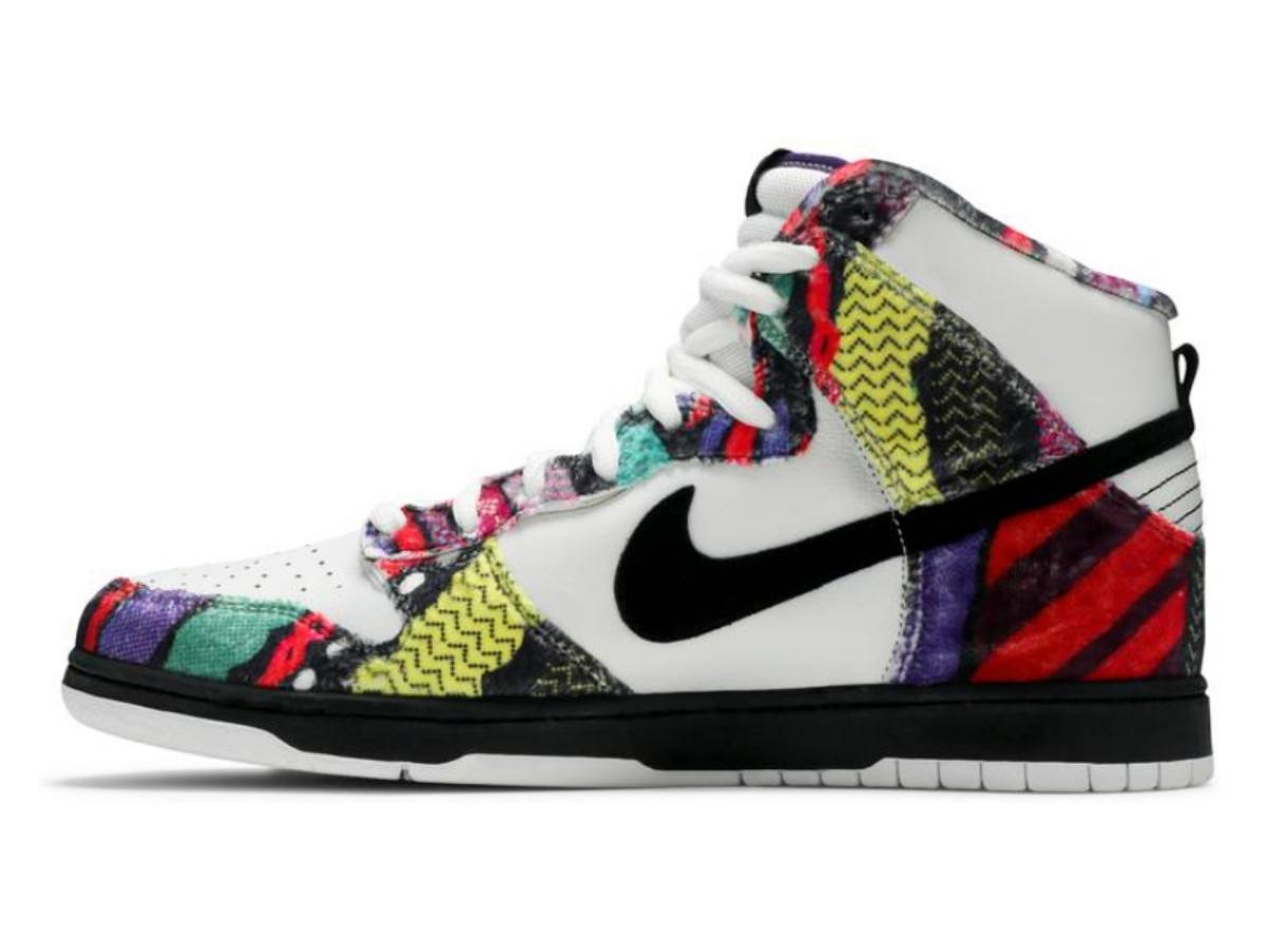 SASOM | Nike Dunk SB High Huxtable