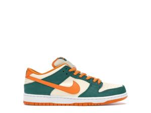 Buy Nike SB Dunk Low Legion Pine Kumquat at Sasom – Authentic and Ready to Ship