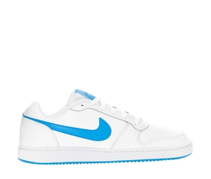 Buy Nike Ebernon Low 'White University Blue' at Sasom – Authentic and Ready to Ship