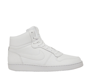 Buy Nike Ebernon Mid 'Triple White' at Sasom – Authentic and Ready to Ship