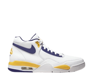 Buy Nike Flight Legacy 'Lakers' at Sasom – Authentic and Ready to Ship