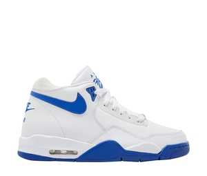 Buy Nike Flight Legacy 'White Game Royal' at Sasom – Authentic and Ready to Ship