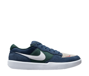 Buy Nike Force 58 SB 'Navy Noble Green' at Sasom – Authentic and Ready to Ship
