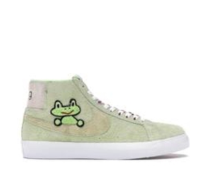 Buy Nike SB Blazer Frog Skateboards at Sasom – Authentic and Ready to Ship