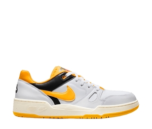 Buy Nike Full Force Low 'White University Gold' at Sasom – Authentic and Ready to Ship