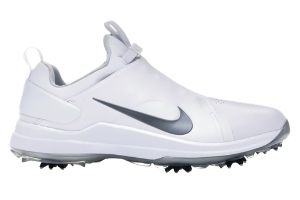 Nike Golf Tour Premiere White Metallic Cool Grey