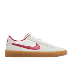 Buy Nike Heritage Vulc SB Summit White Cardinal Red at Sasom – Authentic and Ready to Ship
