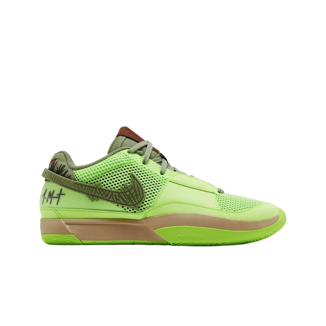 Pg 1 cheap neon green