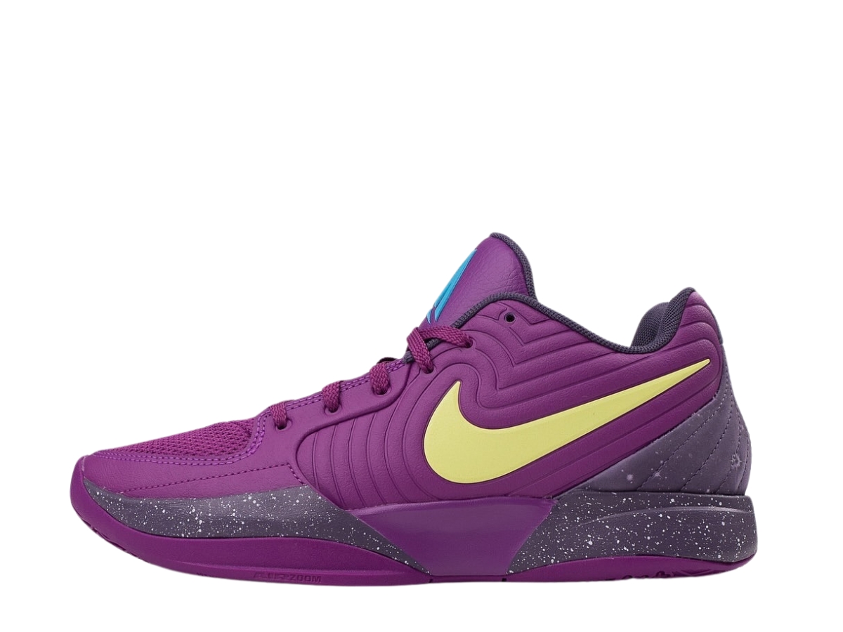 Nike Ja 2 Stargazer Bold Berry-Baltic Blue-Light Lemon Twist-Dark Raisin