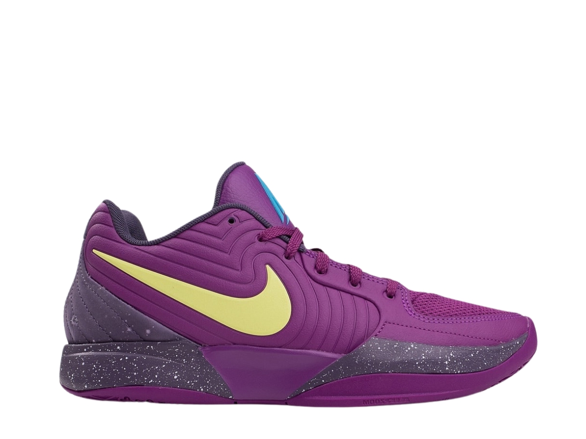 Nike Ja 2 Stargazer Bold Berry-Baltic Blue-Light Lemon Twist-Dark Raisin