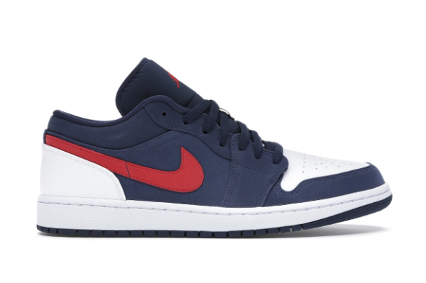 Buy Jordan 1 Low SE USA at Sasom – Authentic and Ready to Ship