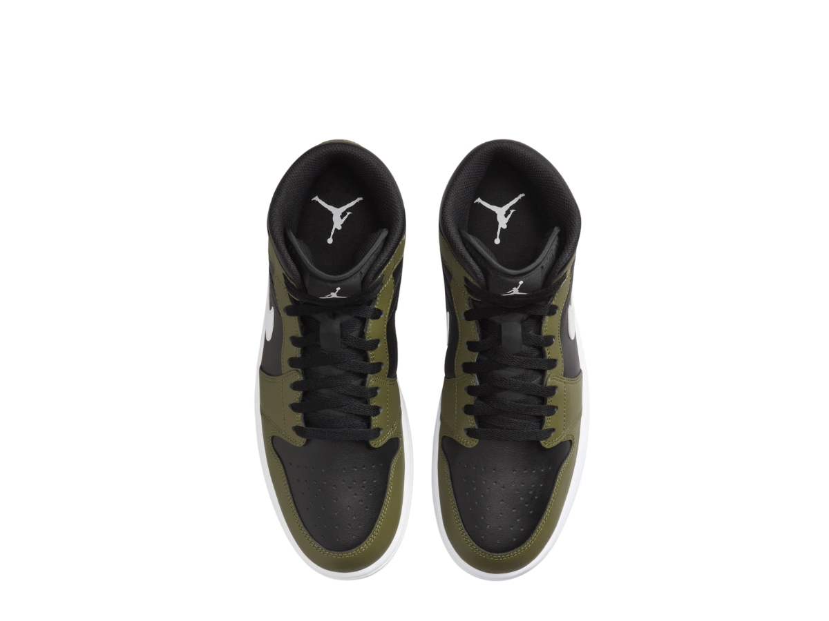 https://d2cva83hdk3bwc.cloudfront.net/nike-jordan-1-mid-black-white-olive-3.jpg