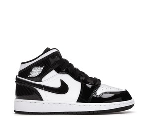 Buy Jordan 1 Mid SE All-Star Carbon Fiber (2021) (GS) at Sasom – Authentic and Ready to Ship