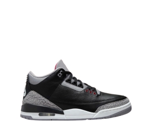Buy Nike Jordan 3 Retro Black Cement (2024) (GS) at Sasom – Authentic and Ready to Ship