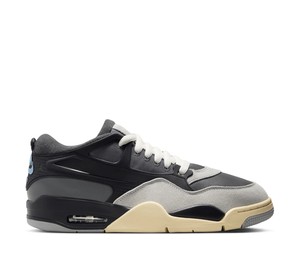 Buy Jordan 4 RM Iron Grey at Sasom – Authentic and Ready to Ship