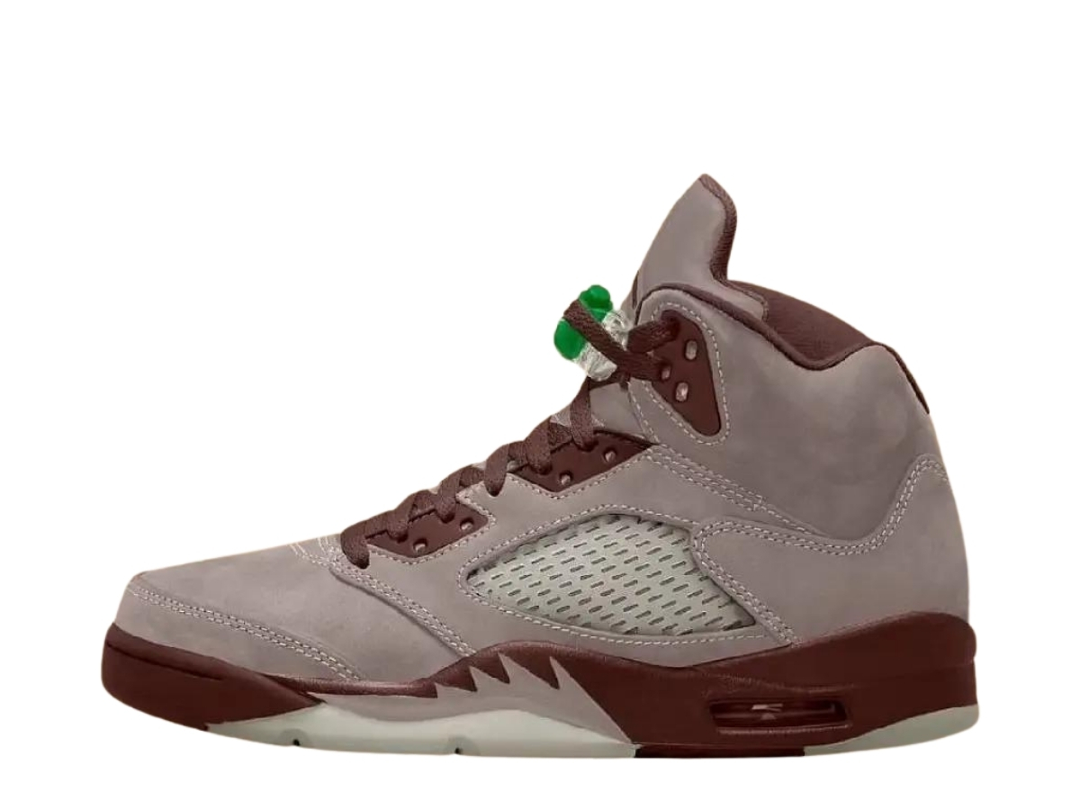https://d2cva83hdk3bwc.cloudfront.net/nike-jordan-5-retro-el-grito-diffused-taupe-dark-pony-sail-apple-green-2.jpg