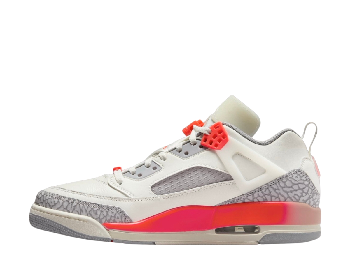 jordan spizike infrared