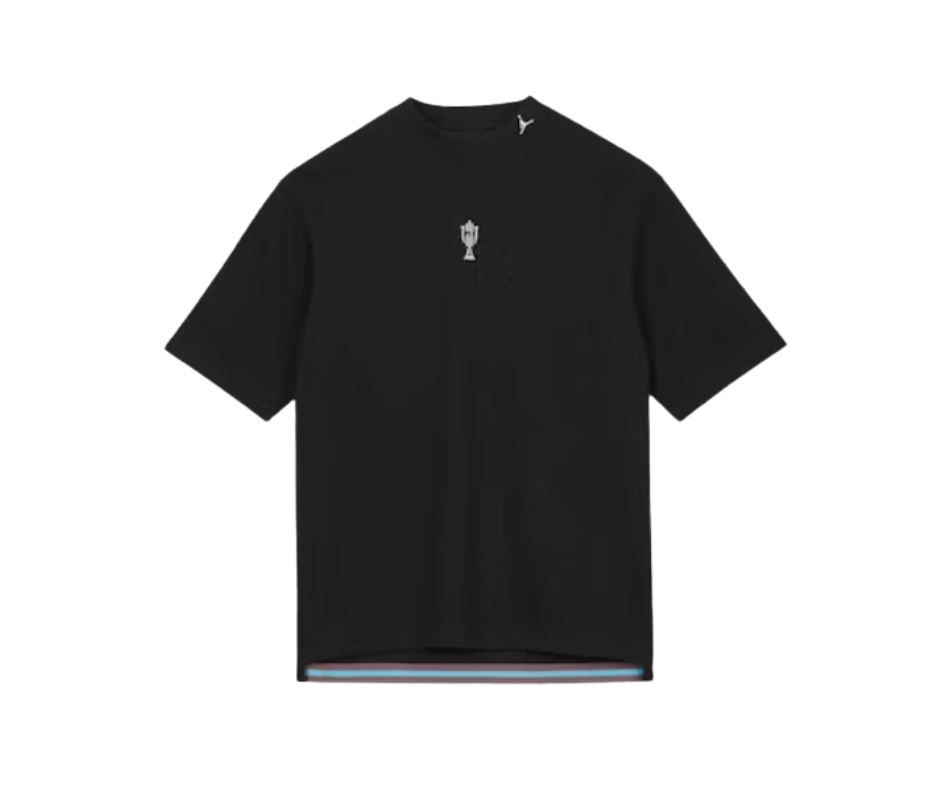 Nike Jordan x Trophy Room Short-Sleeve Top Black