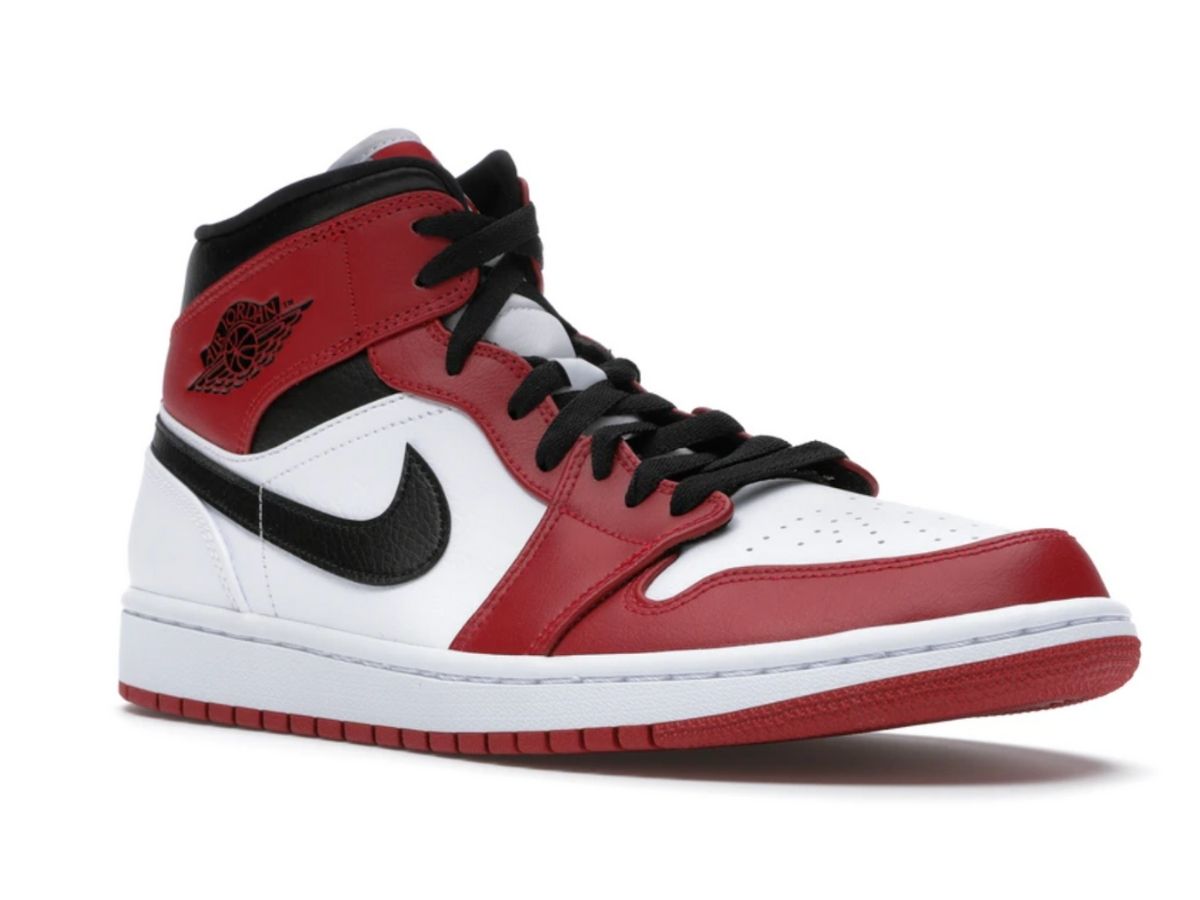 jordan1 mid chicago