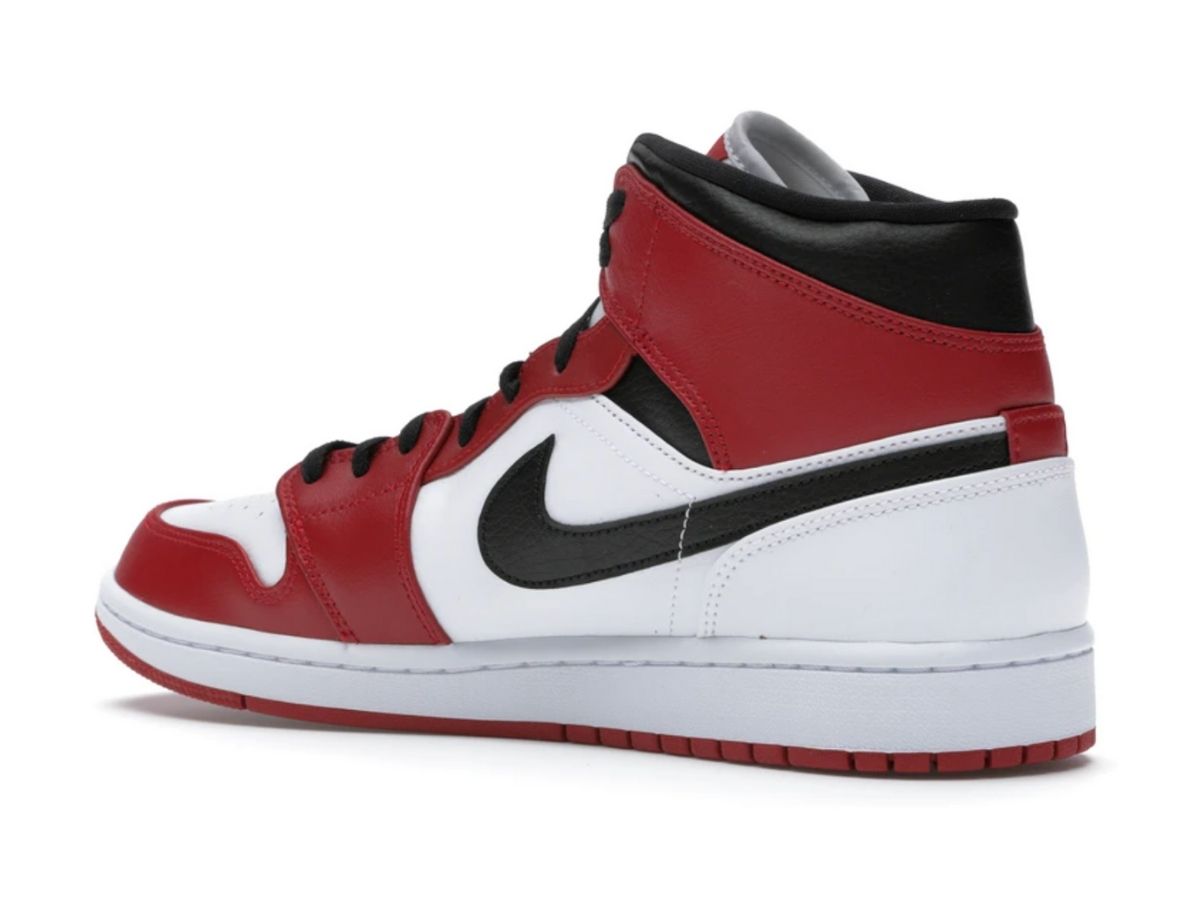 jordan1 mid chicago