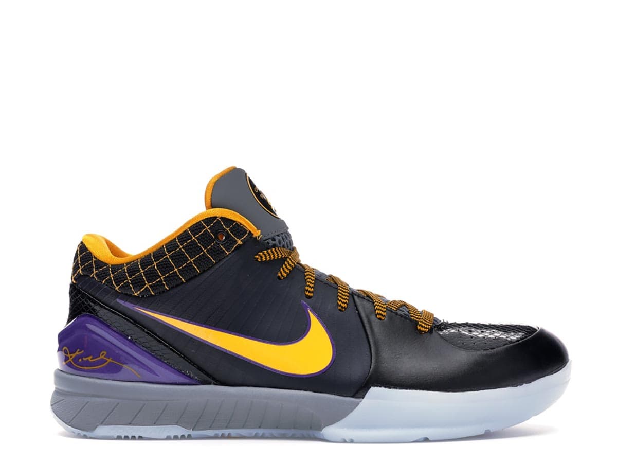 Kobe iv protro hot sale niketalk