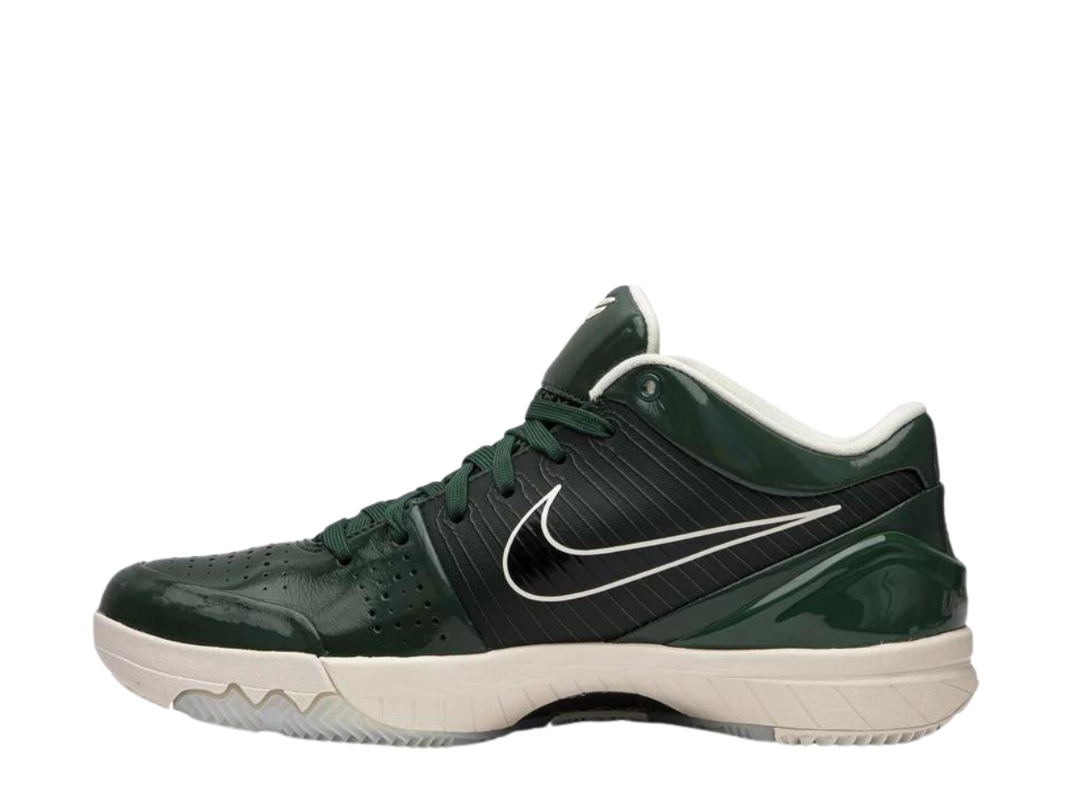 Kobe 4 protro undefeated cheap milwaukee bucks