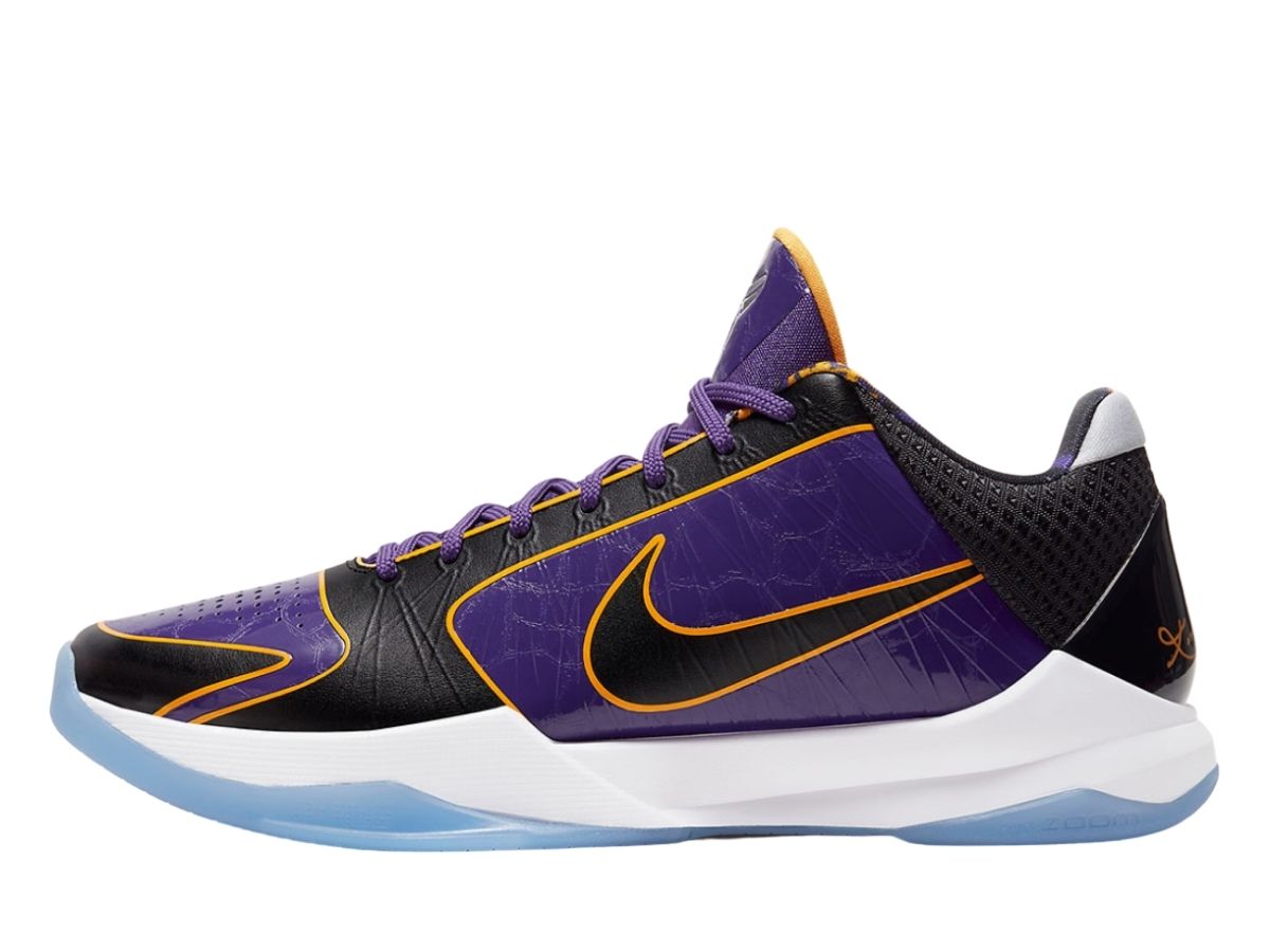 Kobe 5 basketball store shoes