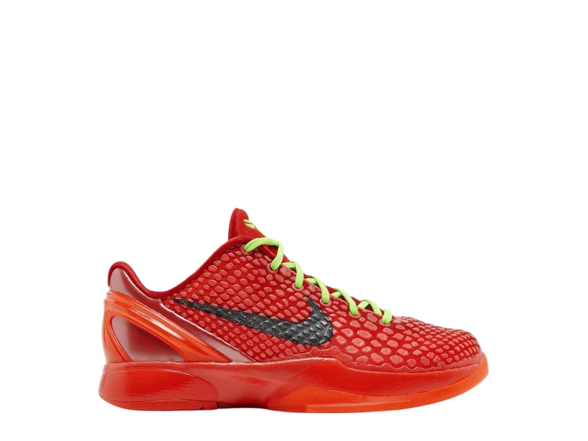 Nike kobe hot sale 6 gold