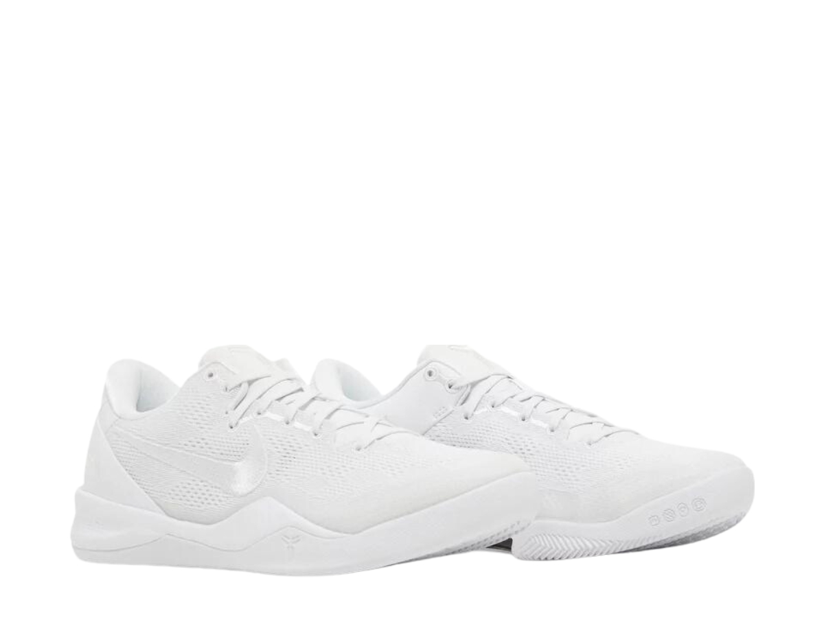 Kobe sales 8 white