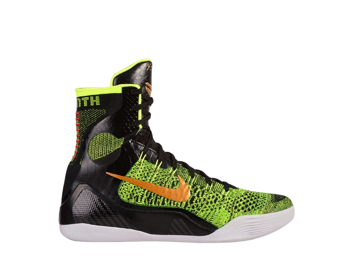 Nike kobe 9 high hot sale top