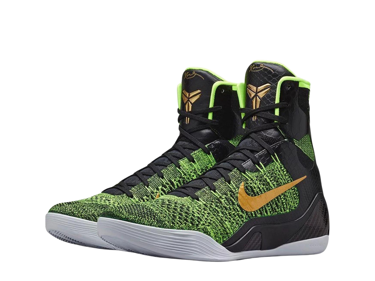 Kobe 9 2024 elite yellow