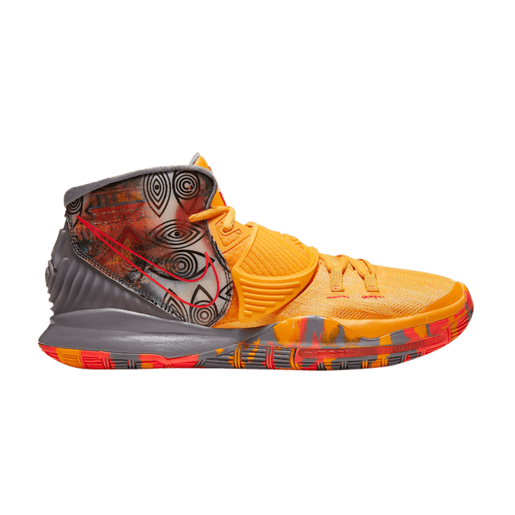kyrie 6 tan