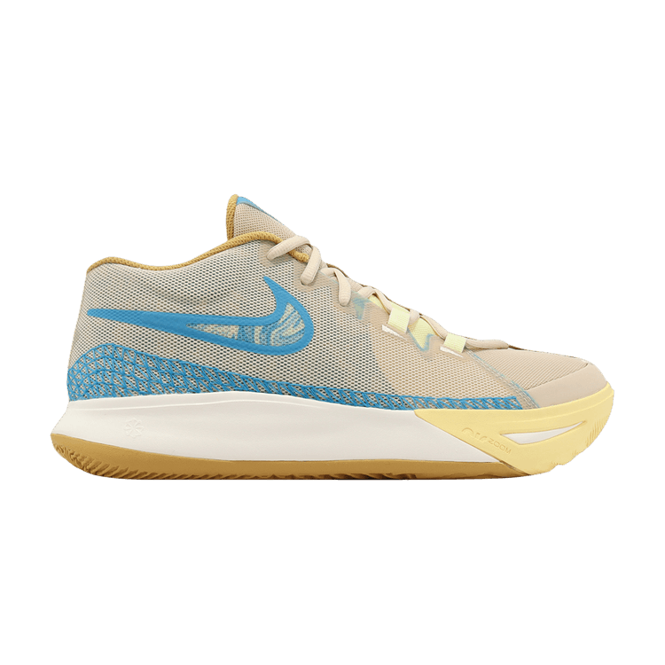 Nike Kyrie Flytrap 6 EP Sanddrift Blue Lightning SASOM