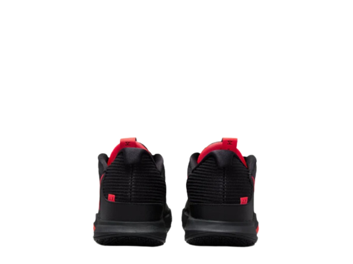 Nike Nike Kyrie Low 5 Black Bright Crimson - view 5