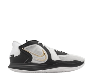 Buy Nike Kyrie Low 5 EP 'White Black Metallic Gold' at Sasom – Authentic and Ready to Ship