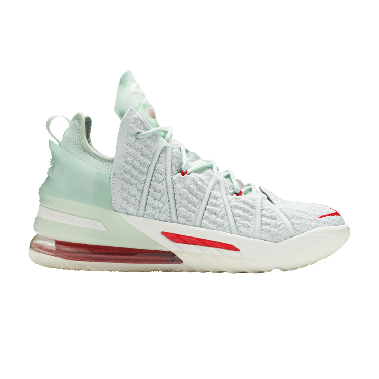 SASOM | shoes Nike LeBron 18 EP 'Empire Jade' Check the latest price now!