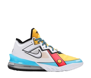 Buy Nike LeBron 18 Low EP 'Stewie' at Sasom – Authentic and Ready to Ship