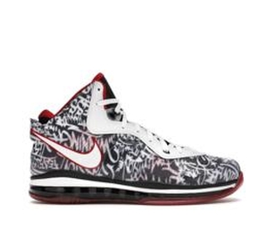 Buy Nike LeBron 8 Graffiti at Sasom – Authentic and Ready to Ship