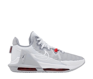 Buy Nike LeBron Witness 6 EP 'Pure Platinum' at Sasom – Authentic and Ready to Ship