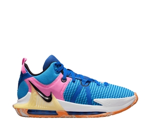 Buy Nike LeBron Witness 7 EP 'Hyper Royal Pink' at Sasom – Authentic and Ready to Ship