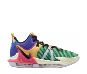 Buy Nike Lebron Witness 7 EP 'Multi-Color' at Sasom – Authentic and Ready to Ship