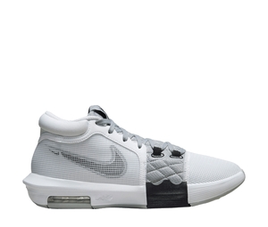 Buy Nike LeBron Witness 8 EP 'White Light Smoke Grey' at Sasom – Authentic and Ready to Ship