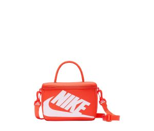 Nike Mini Shoe Box Cross-Body Bag Orange (3L)